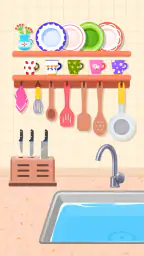 SatisPuzzle: Tidy Up screenshot