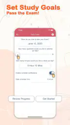 Saunders Comp Review NCLEX RN screenshot