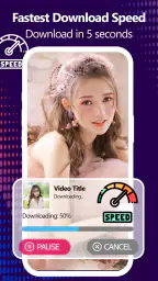 SaveVideo - No Watermark & HD screenshot