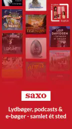 Saxo: Lydbøger og E-bøger screenshot