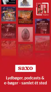 Saxo: Lydbøger og E-bøger screenshot