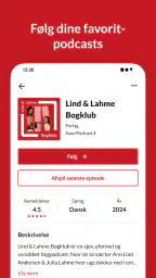 Saxo: Lydbøger og E-bøger screenshot