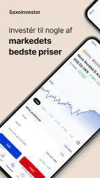SaxoInvestor screenshot