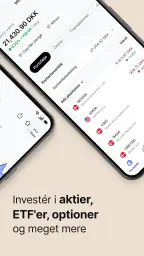 SaxoInvestor screenshot