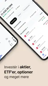 SaxoInvestor screenshot