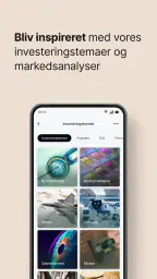 SaxoInvestor screenshot