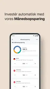 SaxoInvestor screenshot