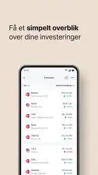SaxoInvestor screenshot