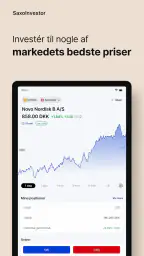 SaxoInvestor screenshot
