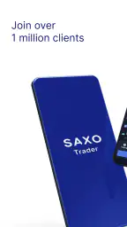 SaxoTrader | Trade & Invest screenshot