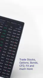 SaxoTrader | Trade & Invest screenshot