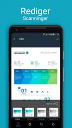 Scan Hero: PDF-scanner screenshot