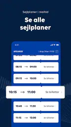 Scandlines screenshot