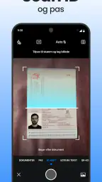 Scanner App - Scan PDF og docs screenshot