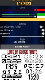 Sci-Fi Themes screenshot
