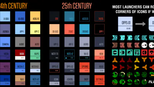 Sci-Fi Themes screenshot