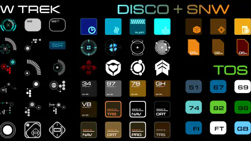 Sci-Fi Themes screenshot