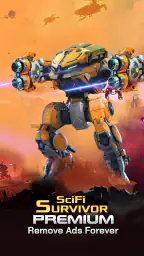 SciFi Survivor Premium screenshot