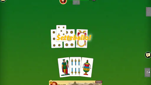 Scopa Online - Gioco di Carte screenshot