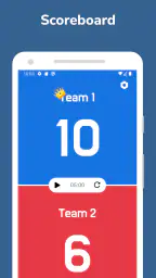 Scoreboard - Keep score screenshot