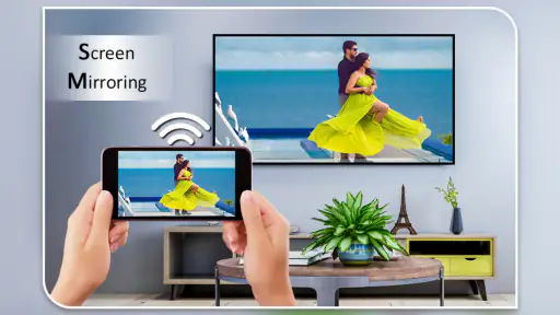 Screen Mirroring - Cast to TV screenshot