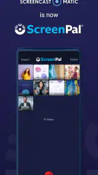 Screen Recorder • Video Editor screenshot