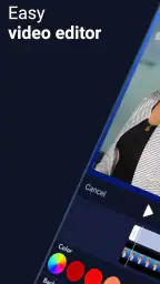 Screen Recorder • Video Editor screenshot