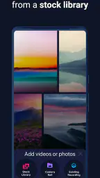 Screen Recorder • Video Editor screenshot