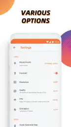 Screen Recorder - Vidma Record screenshot