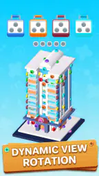 Screw Blast: 3D Screw Puzzle screenshot