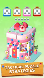Screw Blast: 3D Screw Puzzle screenshot