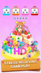 Screw Blast: 3D Screw Puzzle screenshot