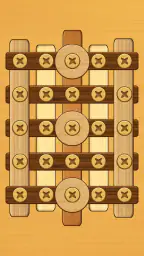 Screw Puzzle: Wood Nut & Bolt™ screenshot