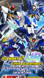 SD Gundam G Generation ETERNAL screenshot