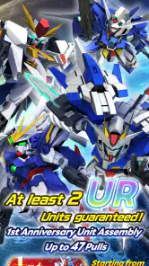 SD Gundam G Generation ETERNAL screenshot