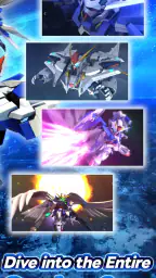SD Gundam G Generation ETERNAL screenshot