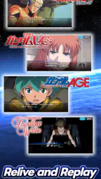 SD Gundam G Generation ETERNAL screenshot
