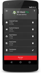SD Maid 1 Pro - Oplåser screenshot