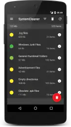 SD Maid 1 Pro - Oplåser screenshot