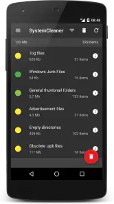 SD Maid 1 Pro - Oplåser screenshot