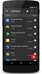 SD Maid 1 Pro - Oplåser screenshot