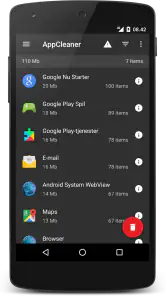 SD Maid 1 Pro - Oplåser screenshot