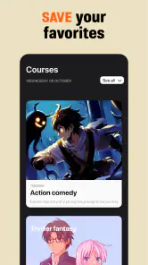 Se Anime-serien online screenshot