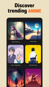 Se Anime-serien online screenshot