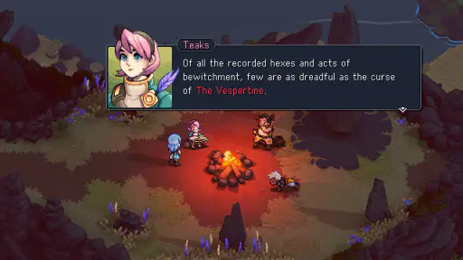 Sea of Stars screenshot