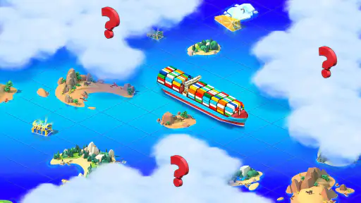 Sea Port: Skibsmatador Strateg screenshot