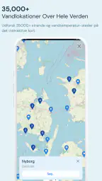 Sea Temperature screenshot