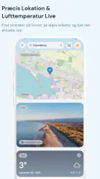 Sea Temperature screenshot