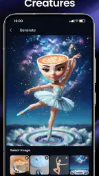 SeaArt AI: Photo & Video Maker screenshot