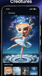 SeaArt AI: Photo & Video Maker screenshot